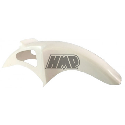 Guarda lamas frente pista branco - HP